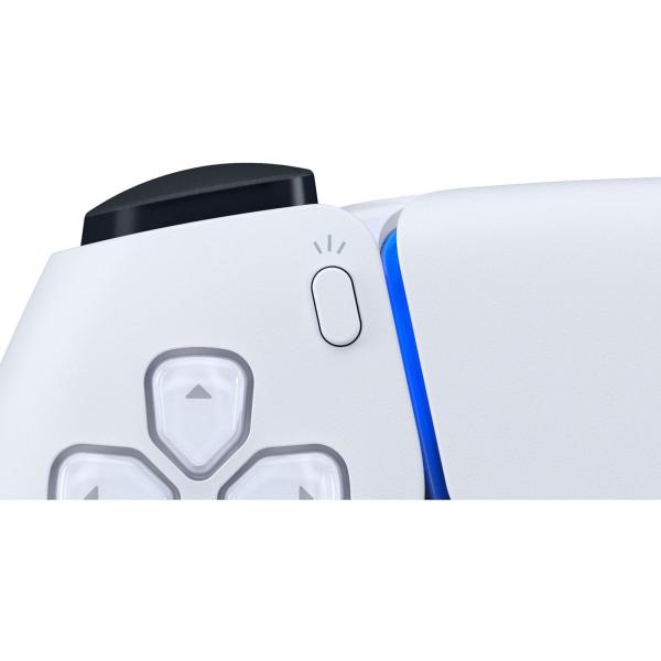 Sony PS5 DualSense V2 Controller 2023 – Weiß | Wireless Gamepad für PS5, PC & Mobile